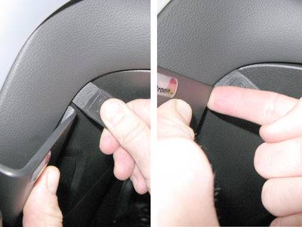 ProClip Opel Zafira C 2012-2019 Ugaono kačenje slika 3