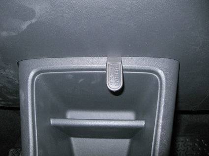 ProClip Skoda Citigo 2012-2014 Ugaono kačenje slika 2