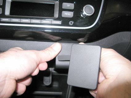 ProClip Skoda Citigo 2012-2014 Ugaono kačenje slika 3