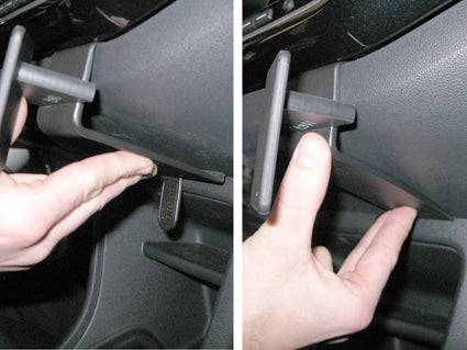 ProClip Skoda Citigo 2012-2014 Ugaono kačenje slika 4