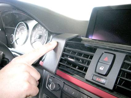 ProClip BMW 4-series 2014-2020 Centralno kačenje slika 3