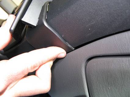 ProClip Toyota HiLux 2012-2016 Ugaono kačenje slika 3