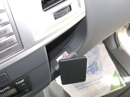 ProClip Toyota HiLux 2012-2016 Ugaono kačenje slika 4