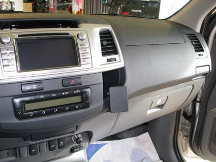ProClip Toyota HiLux 2012-2016 Ugaono kačenje slika 5