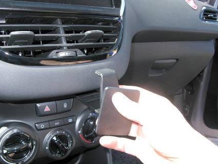 ProClip Peugeot 2008 2014-2019 Ugaono kačenje slika 3