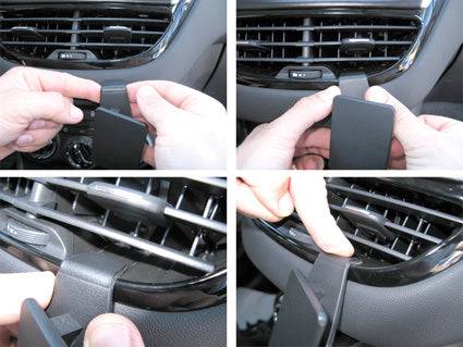 ProClip Peugeot 2008 2014-2019 Ugaono kačenje slika 4