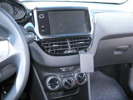 ProClip Peugeot 2008 2014-2019 Ugaono kačenje slika 5