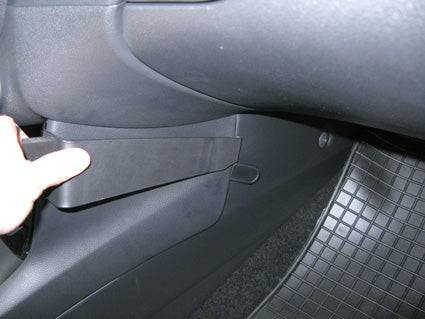 ProClip Kia Ceed 2012-2018 Ugaono kačenje slika 3