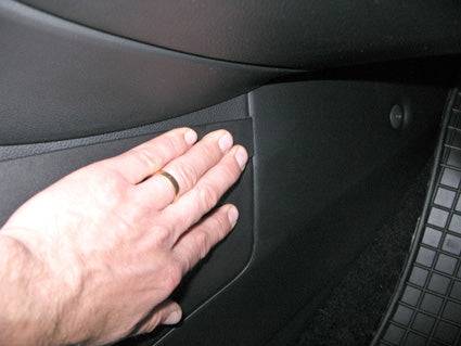 ProClip Kia Ceed 2012-2018 Ugaono kačenje slika 4