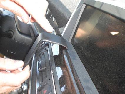 ProClip BMW 6-series F12, F13 2012-2019 Centralno kačenje slika 2