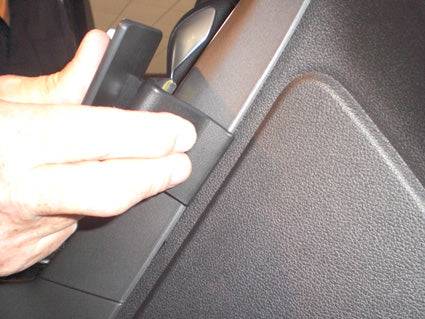 ProClip Ford Kuga 2013-2019 Ugaono kačenje slika 3