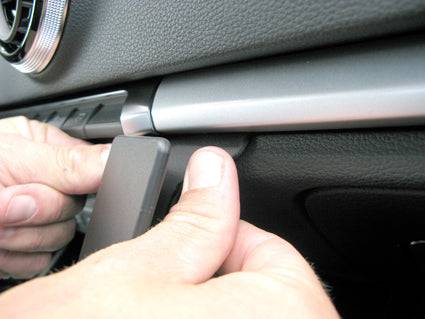 ProClip Audi S3 2013-2020 Ugaono kačenje slika 3