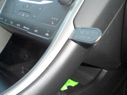 ProClip Ford Mondeo 2015-2018 Ugaono kačenje slika 2