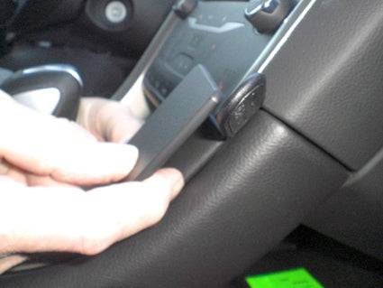 ProClip Ford Mondeo 2015-2018 Ugaono kačenje slika 3