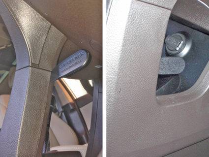 ProClip Hyundai Grand Santa Fe 2013-2018 Ugaono kačenje slika 2
