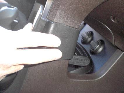 ProClip Hyundai Grand Santa Fe 2013-2018 Ugaono kačenje slika 4