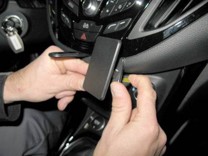 ProClip Ford B-max 2013-2018 Ugaono kačenje slika 3