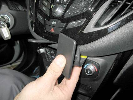 ProClip Ford B-max 2013-2018 Ugaono kačenje slika 4