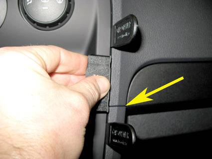 ProClip Mercedes Benz Citan 2013-2021 Ugaono kačenje slika 2