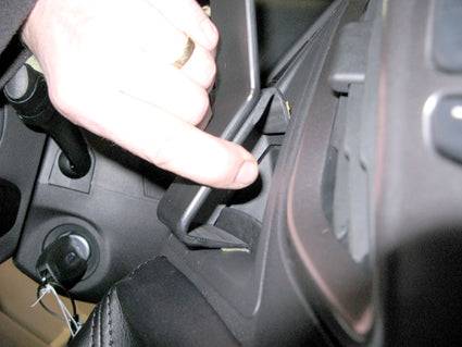ProClip Ford Tourneo 2014-2018 Centralno kačenje slika 3