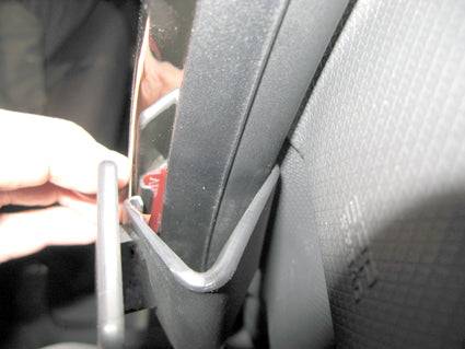 ProClip Renault Clio 2013-2016 Ugaono kačenje slika 2