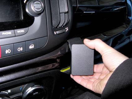 ProClip Fiat 500 L 2013-2022 Ugaono kačenje ONLY for PopStar slika 2