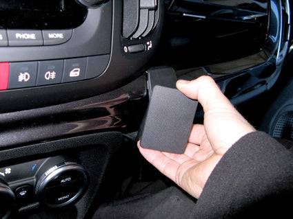 ProClip Fiat 500 L 2013-2022 Ugaono kačenje ONLY for PopStar slika 3