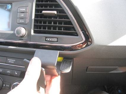 ProClip Seat Leon 2013-2020 Ugaono kačenje slika 2