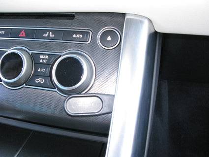 ProClip LandRover RangeRover Sport 2014-2022 Ugaono kačenje slika 2