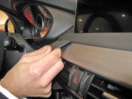 ProClip BMW X6 2015-2019 Centralno kačenje slika 3