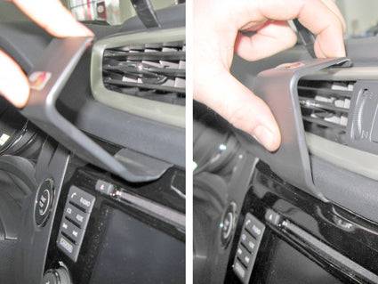 ProClip Nissan X-Trail 2014-2021 Centralno kačenje slika 3