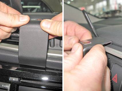 ProClip Nissan X-Trail 2014-2021 Centralno kačenje slika 4