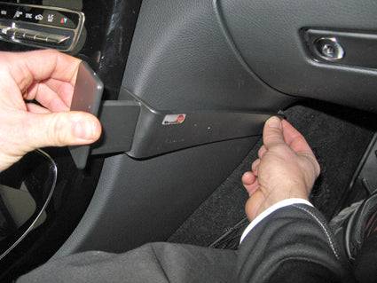 ProClip Mercedes C-class 2014-2021 Ugaono kačenje slika 4