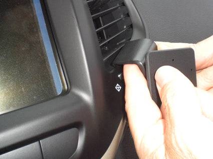 ProClip Jeep Cherokee 2014-2023 Ugaono kačenje slika 4