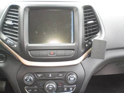 ProClip Jeep Cherokee 2014-2023 Ugaono kačenje slika 5