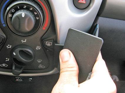 ProClip Toyota Aygo 2014-2021 Ugaono kačenje slika 2