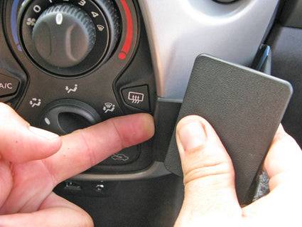 ProClip Toyota Aygo 2014-2021 Ugaono kačenje slika 3