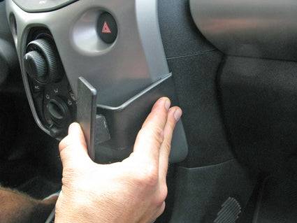 ProClip Toyota Aygo 2014-2021 Ugaono kačenje slika 4