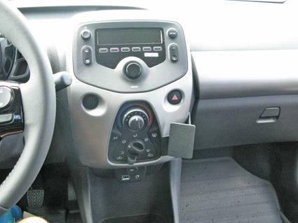 ProClip Toyota Aygo 2014-2021 Ugaono kačenje slika 5