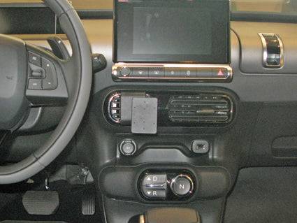 ProClip Citroen C4 Cactus 2015-2017 Centralno kačenje slika 5
