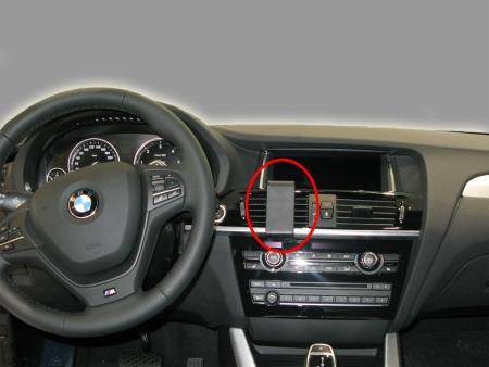 ProClip BMW X4 2015-2018 Centralno kačenje