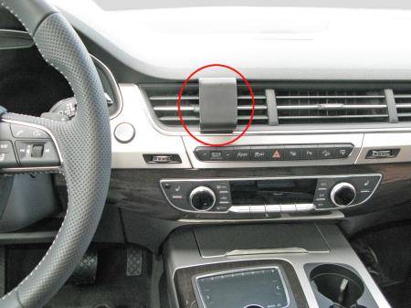 ProClip Audi Q7 2016-2019 Centralno kačenje