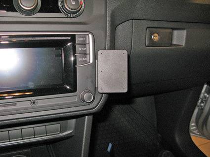 ProClip VW Caddy Life 2016-2020 Ugaono kačenje slika 5