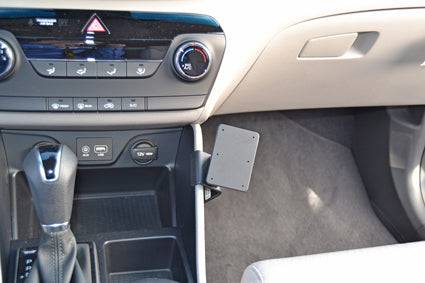 ProClip Hyundai Tucson 2016-2021 Ugaono kačenje slika 5