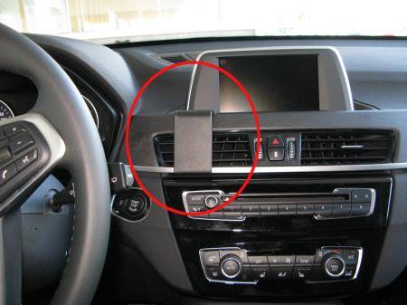 ProClip BMW X1 F48 2016-2022 Centralno kačenje slika 2