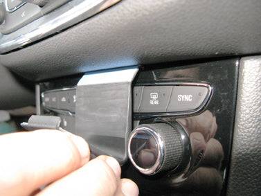 ProClip Opel  Astra 2016-2021 Ugaono kačenje slika 2