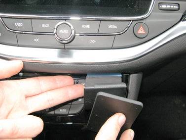 ProClip Opel  Astra 2016-2021 Ugaono kačenje slika 3