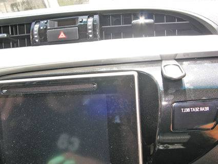 ProClip Toyota Hilux 2016-2023 Ugaono kačenje slika 2