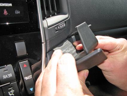 ProClip Toyota Landcruiser 200 2016-2021 Ugaono kačenje slika 3