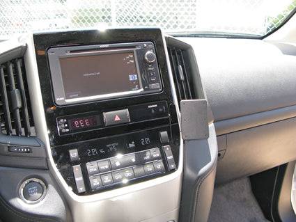 ProClip Toyota Landcruiser 200 2016-2021 Ugaono kačenje slika 5
